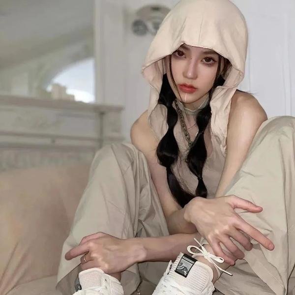 女人,你自由了
